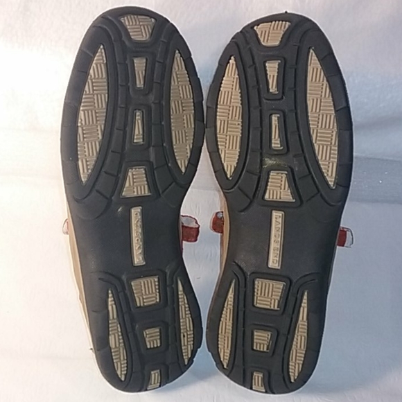 Lands End Women's shoes size 8.5 D Mary Jane - Picture 4 of 7